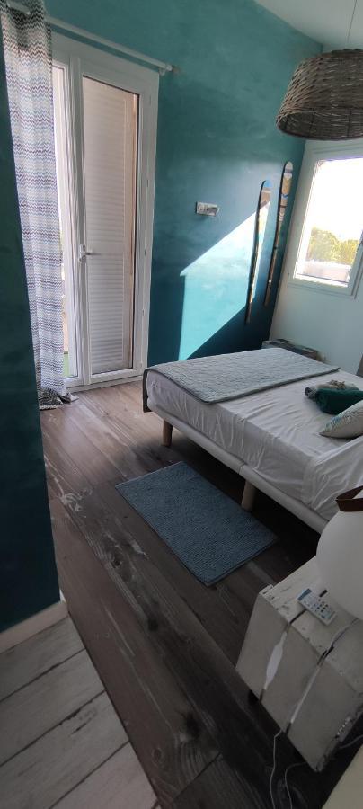 Suite Avec Tropezienne Vue Mer Hyères Exteriör bild
